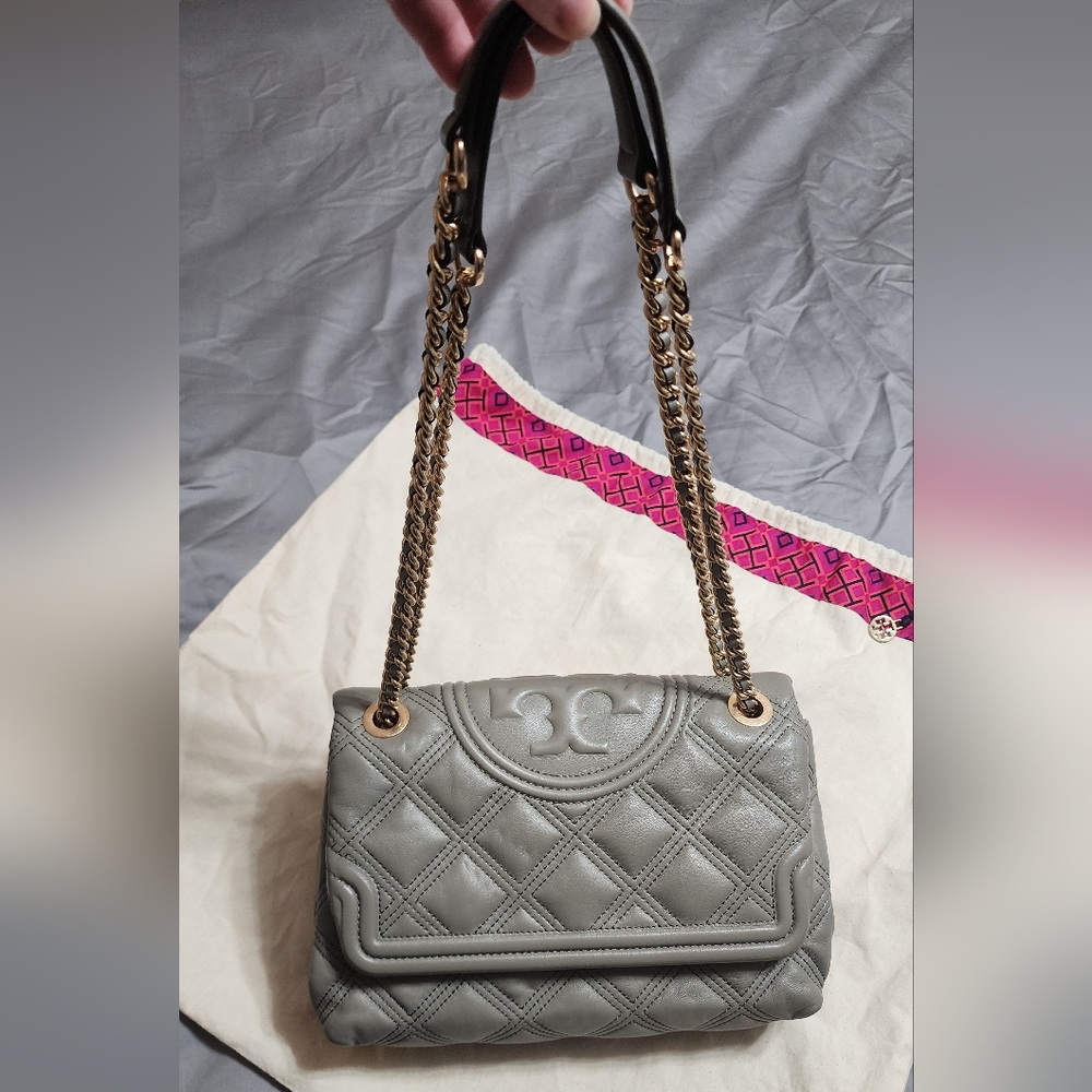 TORY BURCH Soft Fleming Convertible Bag
